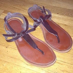 Summer sandals